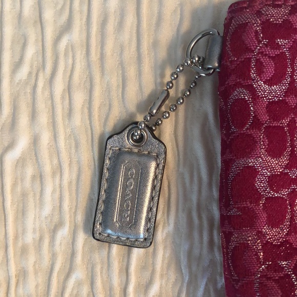 EUC! Coach mini “coffee run” bag - Picture 2 of 6